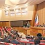 Парламентарии одобрили в первом чтении поправки в отдельные законы Республики Крым в сферах опеки, попечительства и защиты прав детей