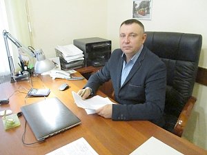 Михаил КЛЕЩЕНОК: «Наше предприятие выздоравливает»