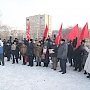 Красноярск: Сталин с нами!
