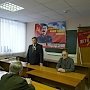 Рязань: Сталин не умер, он растворился в будущем