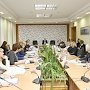 Комитет крымского парламента по имущественным и земельным отношениям рассмотрел проект бюджета на 2016 год