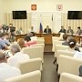 В Крыму пока не будут сокращать число чиновников