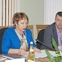 В Госсовете Крыма прошло заседание парламентского Комитета по санаторно-курортному комплексу и туризму