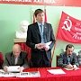 Республика Чувашия. Чебоксарские коммунисты подвели итоги года и назначили дату отчетно-выборной Конференции