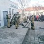 Специалисты МЧС России продолжают проводить пожарно-тактические учения в городах Республики Крым