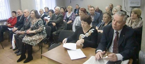 В Ивановском обкоме КПРФ прошёл обстоятельный разговор с партийным активом
