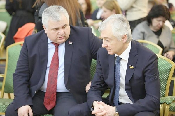 Казбек Тайсаев: «Инициатива национальных школ должна найти продолжение в национальных субъектах Российской Федерации»