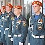Керченские спасатели отметили профессиональный праздник