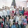 Ставропольские коммунисты подарили праздник воспитанникам благодарненского детдома