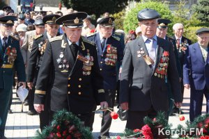 В Керчи распускают ветеранскую организацию, — источник