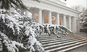 Во вторник в Крыму резко похолодает