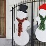 Новогодняя ночь в Крыму будет со снегом и метелью