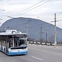 В Крыму проезд в троллейбусах подорожает на 30 – 40 процентов