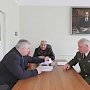Казбек Тайсаев: «Компартия Южной Осетии в Новом году должна усилить свою работу по всем направлениям»