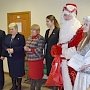 Многодетные семьи Белогорского района получили новогодние подарки от Республики Башкортостан