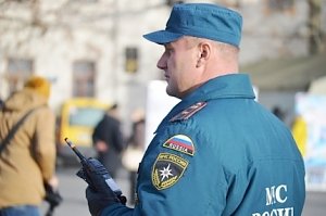 Севастопольские спасатели будут обеспечить безопасность населения в промежуток времени новогодних праздников