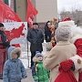 Сталинградские коммунисты и комсомольцы отметили День Рождения СССР