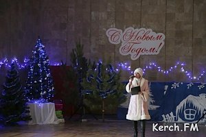 В Керчи состоялся рождественский концерт