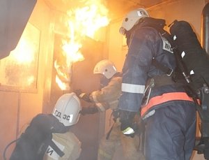 Главное управление напоминает о необходимости соблюдения правил пожарной безопасности