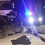 В аварии на улице Вакуленчука погиб молодой человек
