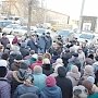 Олег Лебедев активно продолжает массовые встречи с жителями Тульской области