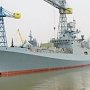 «Адмирал Макаров» придёт на флот в первой половине 2016 года