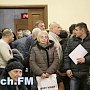 Керчане жалуются на наружную рекламу кафе и баров