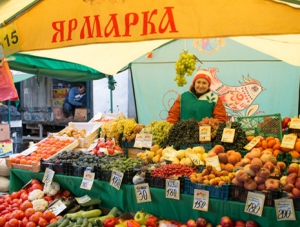В крымской столице возобновятся ярмарки выходного дня