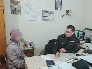 Начальник подразделения по делам несовершеннолетних красноперекопской полиции Вадим Пересунько: «Не оставайтесь равнодушными, если рядом с вами страдают дети!»