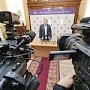 Сергей Аксёнов: «Крыммолоко» продолжит работу при наличии сырья