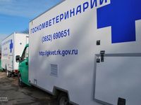 Переоснащение ветеринарной службы Крыма спецтехникой позволит оперативно реагировать и ликвидировать возможные распространения инфекций — Николай Янаки