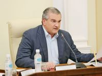 Сергей Аксёнов: Передача рынков в муниципальную собственность позитивно отразится на экономическом состоянии регионов Крыма