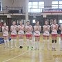 Первый полуфинал России для евпаторийской волейбольной команды