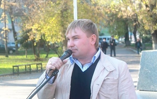 Пензенский депутат-коммунист Андрей Зуев освобождён из-под стражи в зале суда