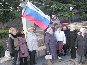 Русская община Алушты приняла участие в музыкальном конкурсе и помянула Грибоедова