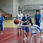 Фавориты сезона одержали крупные победы в третьем туре женского баскетбольного чемпионата Крыма
