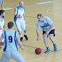 Лидеры сезона одержали победы в пятом туре мужского баскетбольного чемпионата Крыма