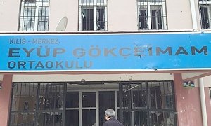 В Турции школа попала под обстрел: есть жертвы