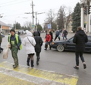 «Зебра» исчезает в полдень