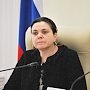 Вице-премьер Евгения Бавыкина подала в отставку