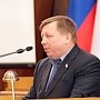 Комитет ГС по бюджету возглавил Лукашев