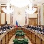 Для управления ФЦП по развитию Крыма сделают автономную НКО
