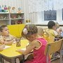 Один день пребывания ребенка в детском саду Феодосии обойдется родителям в 112 рублей