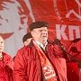 «Мы сделали все, чтобы Зюганов стал президентом». Член ЦК КПРФ Валерий Рашкин о том, почему мы до сих пор живем в 90-х
