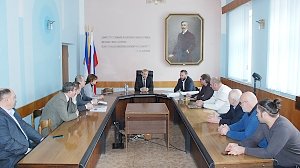 Андрей Филонов: «Сотрудничество с МАРХИ открывает для города новые перспективы»