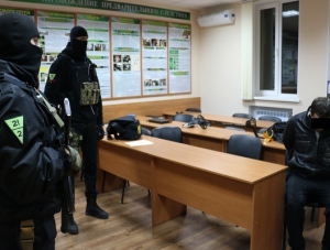 В Севастополе задержан предполагаемый серийный душитель женщин