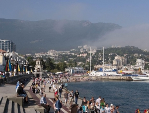 Три крымских города вошли в ТОП — 10 популярнейших курортов РФ