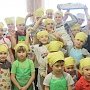 Комсомольцы Белгородского района создали праздник для воспитанников МБУ «Социально–реабилитационного центра для несовершеннолетних»