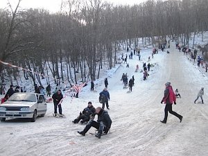 Спасатели в минувшие выходные оказали помощь 17 пострадавшим в горах Крыма