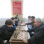 Комсомольцы и коммунисты Тамбова провели шахматный турнир на призы КПРФ